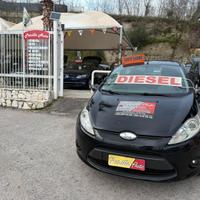 Ford Fiesta 1.4 TDCi 68CV 3 porte Titanium