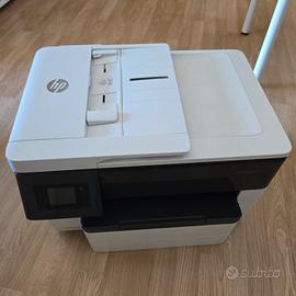 Stampante Hp Officejet Pro 7740 pezzi  ricambio