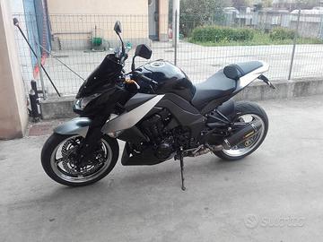 kawasaki z1000 