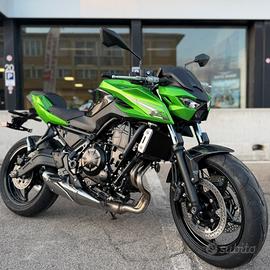Kawasaki Z 650 S