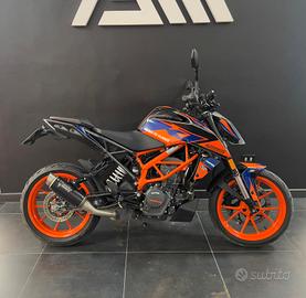 KTM DUKE 125 - ANNO 2023
