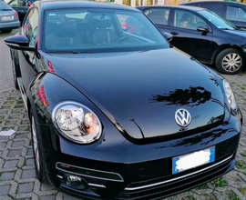 Maggiolino 2.0 TDI KM percorsi 69000 reali