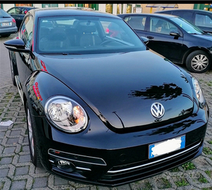 Maggiolino 2.0 TDI KM percorsi 69000 reali