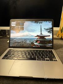 MacBook Pro 13’’ M1 8GB 256GB Touch Bar