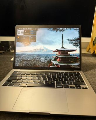 MacBook Pro 13’’ M1 8GB 256GB Touch Bar