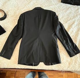 SMOKING DOLCE&GABBANA TG 48 COMPLETO DI ACCESSORI