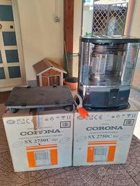 stufe a combustibile 