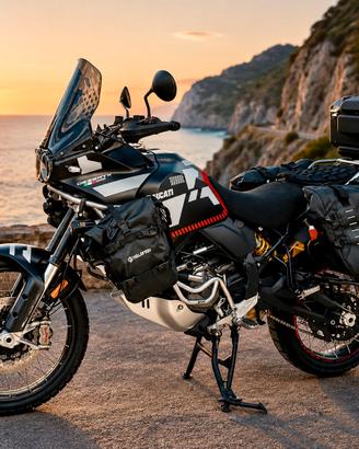 Ducati desert x r22