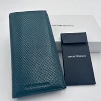 Emporio Amrani portafoglio donna in pelle nuovo