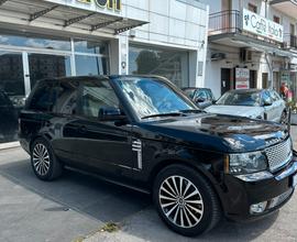 Rang Rover autobiography 4.4 v8