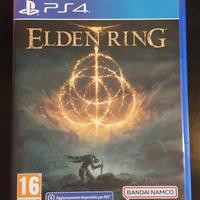 Elden Ring - PS4 - Condizioni pari al nuovo

