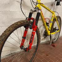 Bici MTB