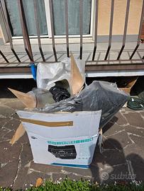 Carene r6 2002