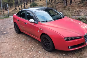 Alfa romeo 159
