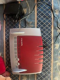 Modem Fritz box
