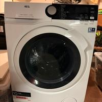 Lavatrice Aeg