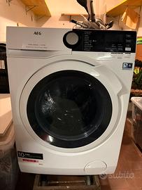 Lavatrice Aeg