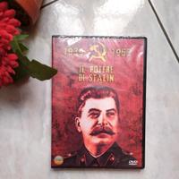 DVD Documentario, "Il Potere di Stalin 1939-1953" 