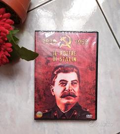 DVD Documentario, "Il Potere di Stalin 1939-1953" 