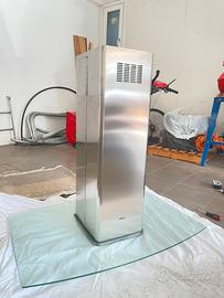 Cappa da soffitto per penisola