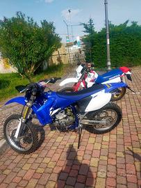 Yamaha YZ / WR 450 2004 targato