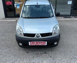 RENAULT KANGOO 1.6 BENZINA/METANO - PERMUTO