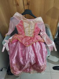 costume carnevale principessa cm 110