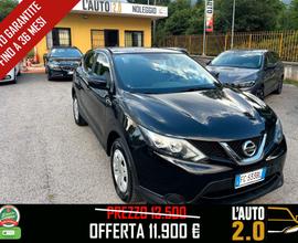Nissan Qashqai 1.5 dCi Acenta