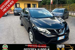 Nissan Qashqai 1.5 dCi Acenta