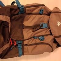 Zaino trekking decathlon 