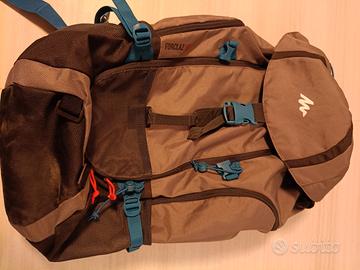 Zaino trekking decathlon 