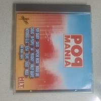 CD Pop Mania Hit Mania 1997