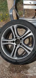 Cerchi in lega mercedes 17”