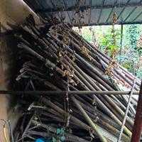 Croci e puntelli per solai