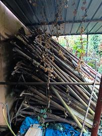 Croci e puntelli per solai