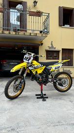 Suzuki rm 125 2007