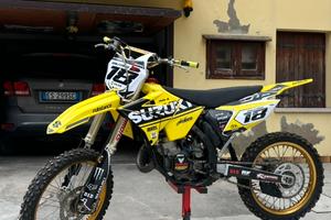 Suzuki rm 125 2007