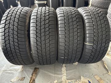 gomme usate 2055516 Winter BRIDGESTONE - LM 25
