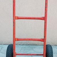 Carrello a mano pieghevole