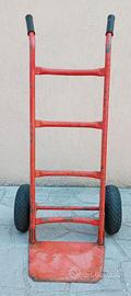 Carrello a mano pieghevole