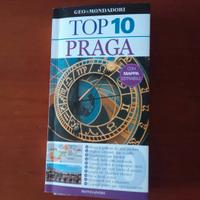 Guida turistica Top 10 Praga  Mondadori.