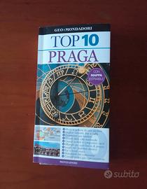 Guida turistica Top 10 Praga  Mondadori.
