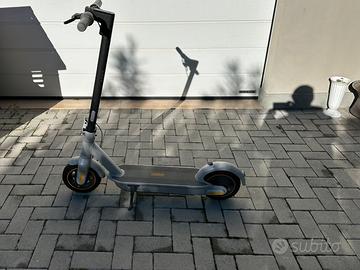 Ninebot kickscooter max g30