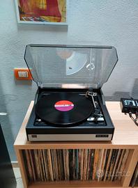 Giradischi Automatico Dual 481 Revisionato 