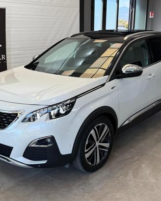 Peugeot 3008 3008 2.0 bluehdi GT s&s 180cv eat8