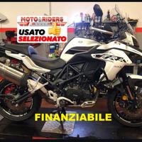 Benelli TRK 502 X GOMME E TRASMISSIONE NUOVI