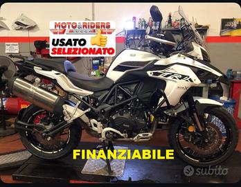 Benelli TRK 502 X GOMME E TRASMISSIONE NUOVI