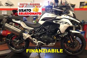 Benelli TRK 502 X GOMME E TRASMISSIONE NUOVI