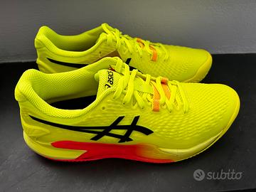 Scarpe tennis asics