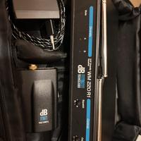 Centralina per microfono